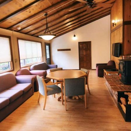 The Smith Creek Village Outdoor Hotel At Silver Falls State Park Sublimity Dış mekan fotoğraf