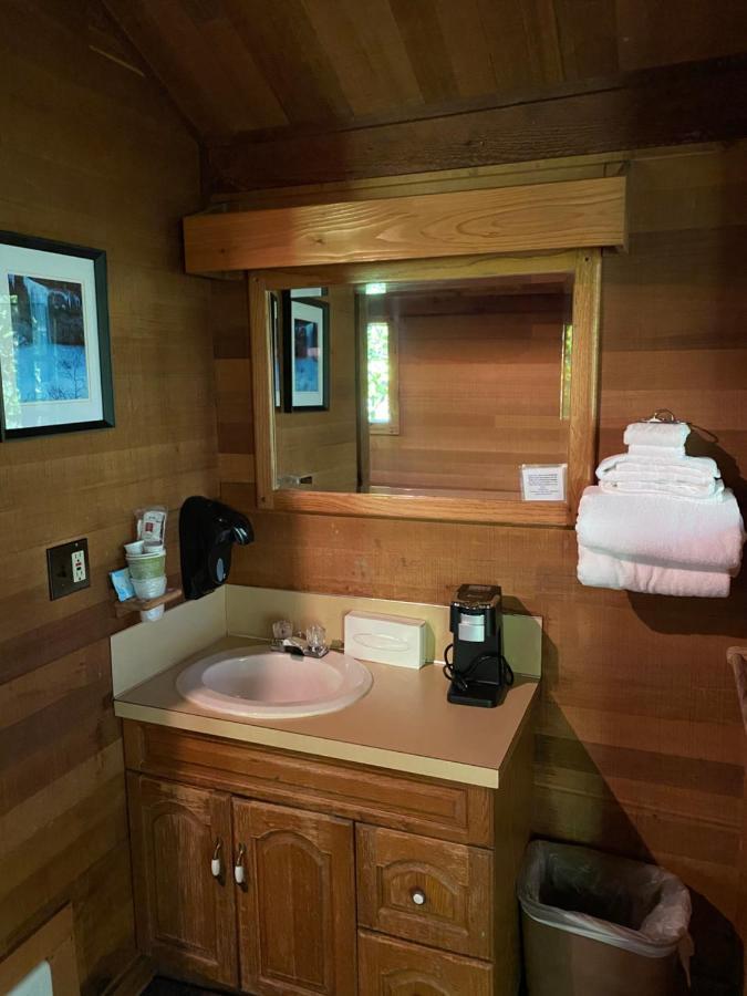 The Smith Creek Village Outdoor Hotel At Silver Falls State Park Sublimity Dış mekan fotoğraf