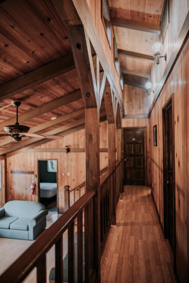 The Smith Creek Village Outdoor Hotel At Silver Falls State Park Sublimity Dış mekan fotoğraf