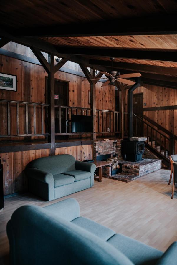 The Smith Creek Village Outdoor Hotel At Silver Falls State Park Sublimity Dış mekan fotoğraf