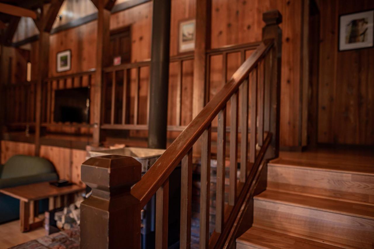 The Smith Creek Village Outdoor Hotel At Silver Falls State Park Sublimity Dış mekan fotoğraf