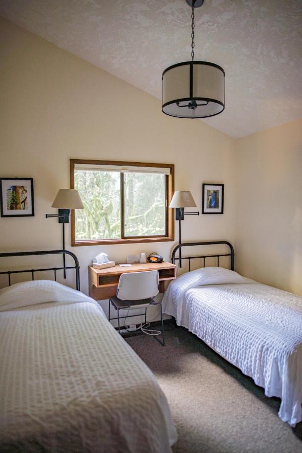 The Smith Creek Village Outdoor Hotel At Silver Falls State Park Sublimity Dış mekan fotoğraf